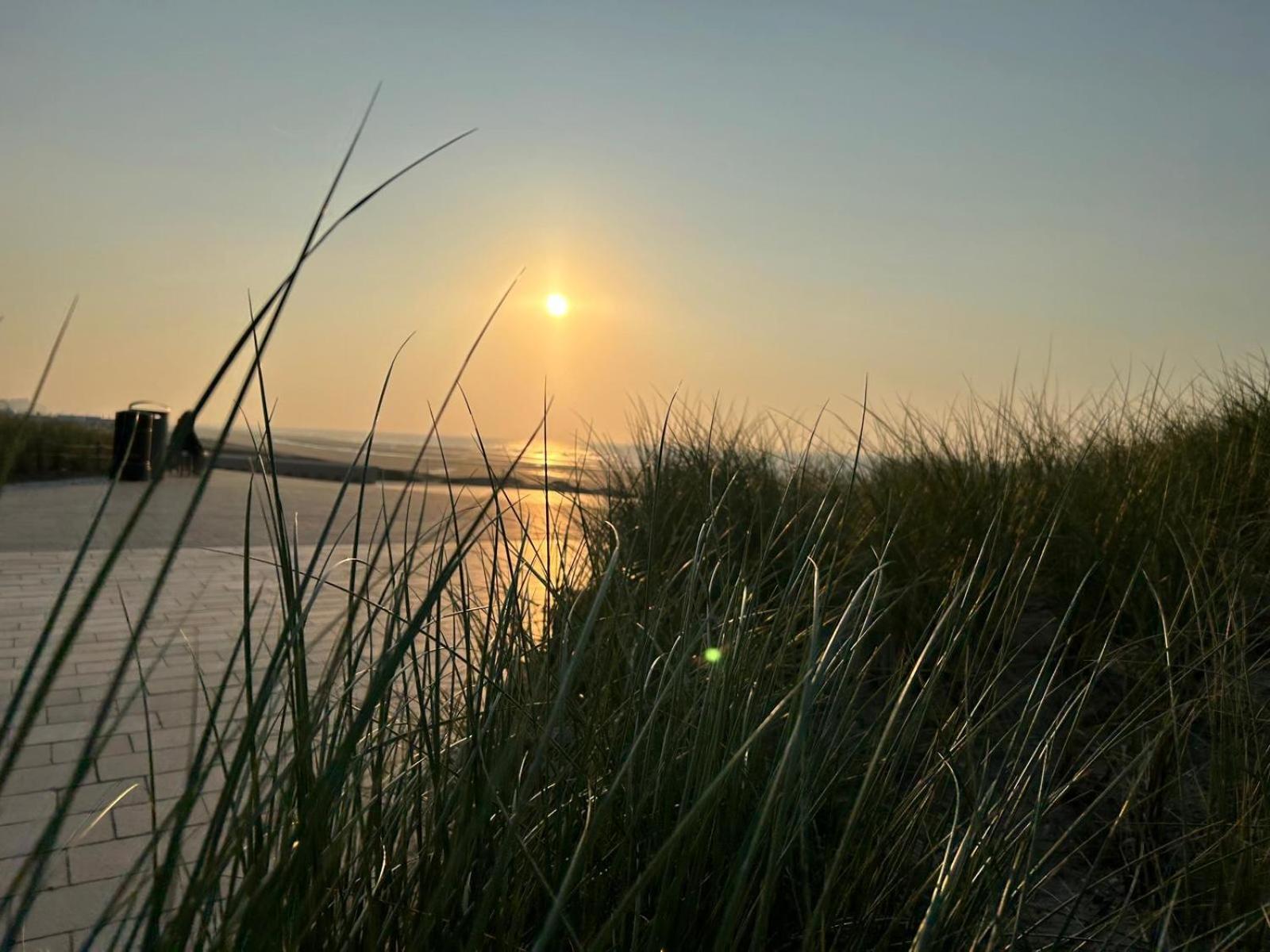 Middelbeach Middelkerke Exterior foto